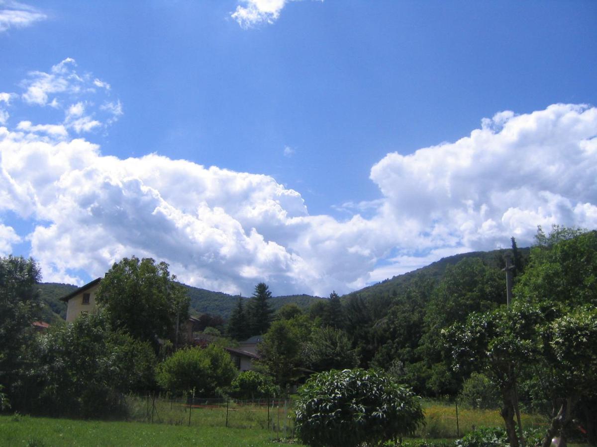 Apartamento Cascina Del Galin Lanzo dʼIntelvi Exterior foto